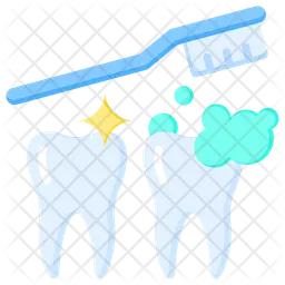 -dental cleaning  Icon