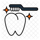 Dental Cleaning Dentist Dental Care Icon