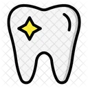 Dental Cleaning Teeth Tooth Whitening Icon