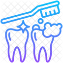 -dental cleaning  Icon