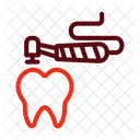 Dental Cleaning  Icon