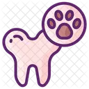 Dental Cleaning  Icon