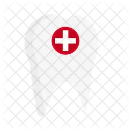 Dental Clinic  Icon