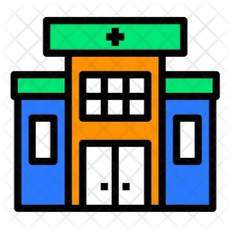 Dental Clinic  Icon