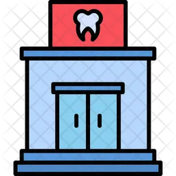 Dental Clinic  Icon