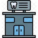 Dental clinic  Icon