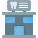 Dental Clinic Clinic Dental Icon