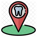 Dental Clinic Dental Care Dentist 아이콘