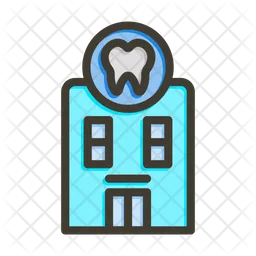 Dental clinic  Icon