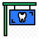 Dental Clinic Clinic Dentist Icon