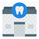 Dental Clinic Icon