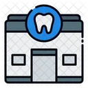 Dental Clinic Icon