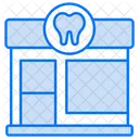 Dental Clinic Dentist Dental Icon