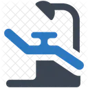 Dental Clinic Chair Dentist Chair Icon