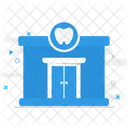 Dental clinic  Icon