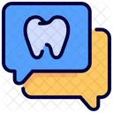 Consultation Dental Dentist Icon