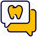Dental consultation  Icon