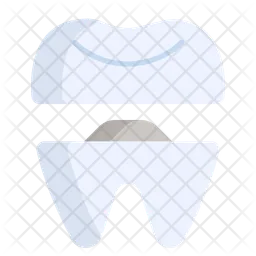 Dental crown  Icon