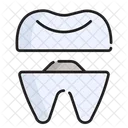 Treatment Denture Ache Icon