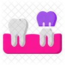 Dental Crown Crown Dental Care Icon