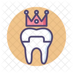 Dental Crown  Icon