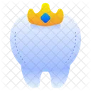 Dental Crown  Icon