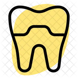 Dental Crown  Icon