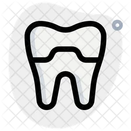 Dental Crown  Icon