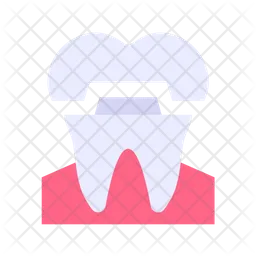 Dental Crown  Icon