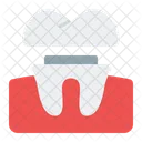 Dental Crown Icon