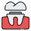 Dental Crown Icon