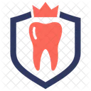 Dental Crown Tooth Crown Icon