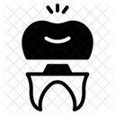 Dental crown  Icon