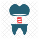 Dental Crown Tooth Dental Icon