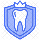 Dental Crown Tooth Crown Icon