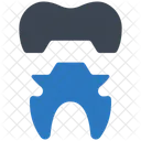 Dental Crown Crown Service Icon