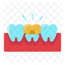 Dental crown  Icon