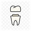 Dental Crowns  Icon