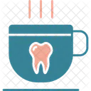 Dental Cup Dental Cup Icon