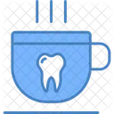 Dental Cup Dental Cup Icon