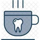 Dental Cup Dental Cup Icon