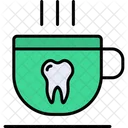 Dental Cup Dental Cup Icon