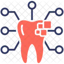 Dental Diagnostics Dental Tooth Icon