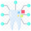 Dental Diagnostics Dental Tooth Icon