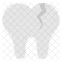 Dental Disorder Unhealthy Icon
