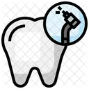 Dental Drill Tooth Drill Dentist Tools Icon