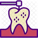 Dental Drill  Icon