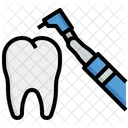 Dental Drill  Icon