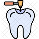 Dental drill  Icon