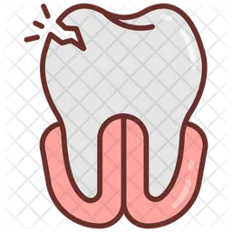 Dental emergency  Icon
